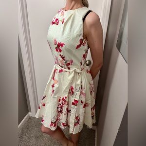 Coast summer dress from England.